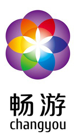 暢游logo全新亮相